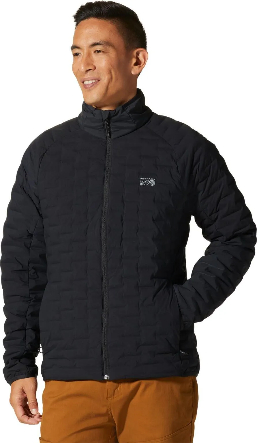 Mountain Hardwear Stretchdown Light Jacket - Daunenjacke für Herren
