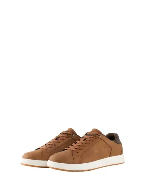 Sneaker aus Kunstleder